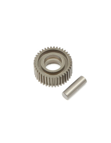 Aluminum Idler Gear & Shaft Laydown 22 4.0
