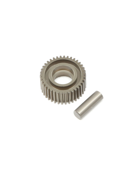 Aluminum Idler Gear & Shaft Laydown 22 4.0