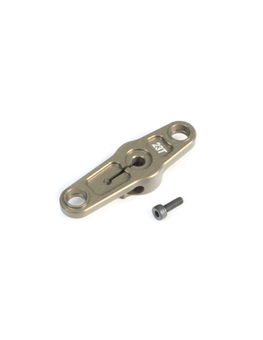 Aluminum Servo Horn Throttle 23T: 8X