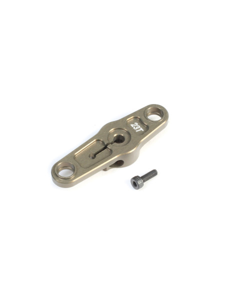 Aluminum Servo Horn Throttle 23T: 8X