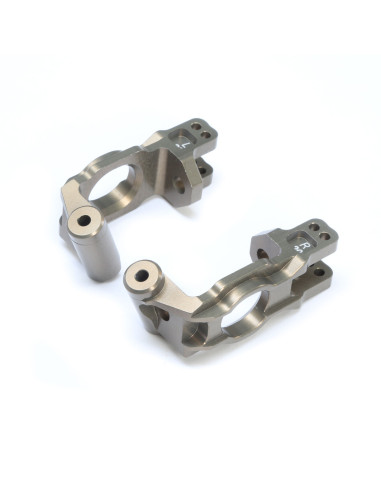 Aluminum Spindle Carrier Set 20: 8X