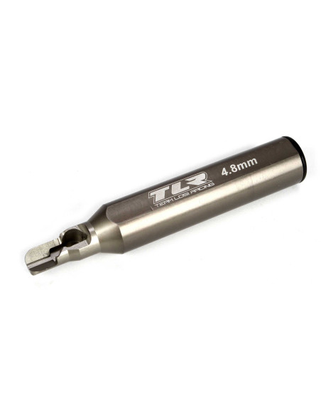 Ball cup wrench  4.8mm  22-T-SCT