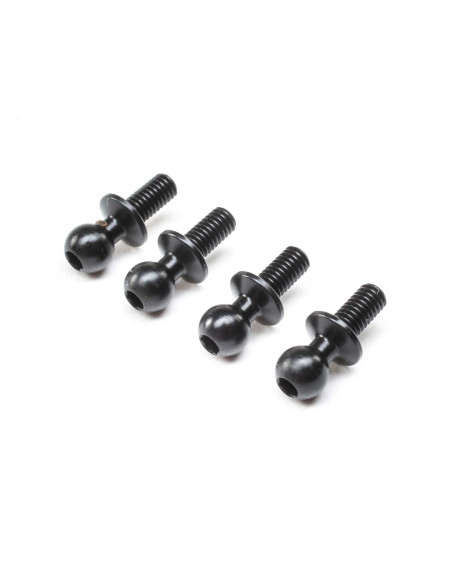Ball Stud  4.8mm x 6mm (4): 22-22-4