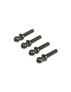 Ball Stud  4.8 x 12mm (4)