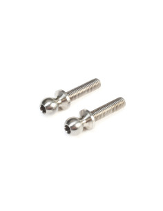 Ball Stud  4.8 x 12mm...