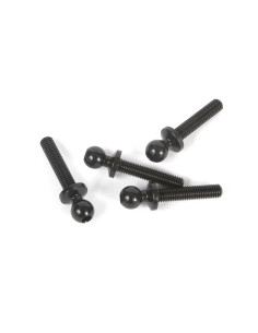 Ball Stud  4.8 x 14mm (4):...