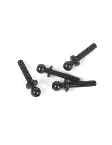 Ball Stud  4.8 x 14mm (4): 22 5.0