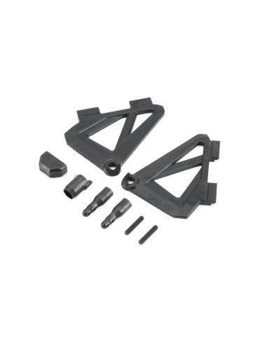 Battery Mount Set: 22-4 2.0