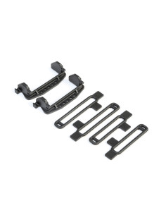 Battery Mount Set: 22 5.0