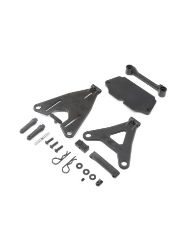 Battery Mount Set 22 4.0