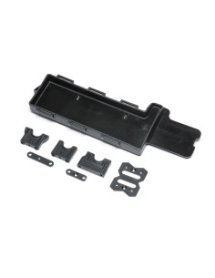Battery Tray Center Diff...
