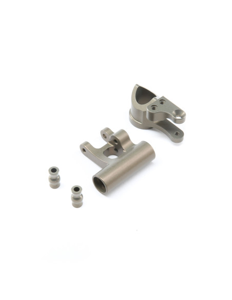 Bellcranks  Aluminum: 8B  8E  8T