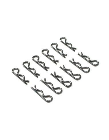 Body Clips Small (12)