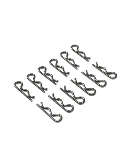 Body Clips Small (12)