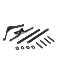 Body Mount Set: 22SCT  2.0