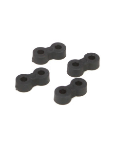 Body Mount Spacers (4):...