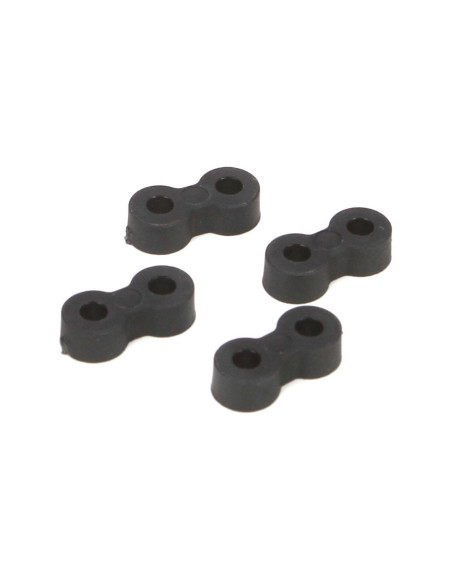 Body Mount Spacers (4): SCTE 2.0