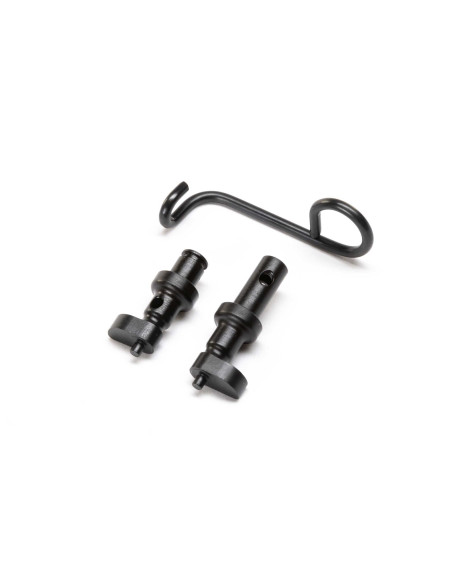 Brake Cams  Filter Hanger  Adjustable Chassis:8X 2.0