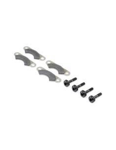 Brake Pads and Screws (4):...