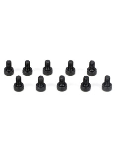 Cap Head Screws  M3 x 5mm (10)