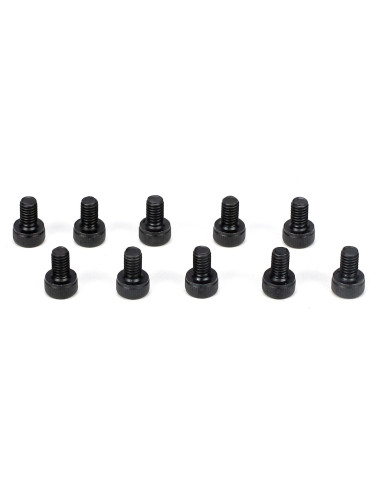 Cap Head Screws  M3 x 5mm (10)