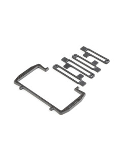 Carbon Battery Cradle: 22 5.0