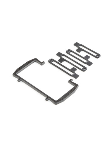 Carbon Battery Cradle: 22 5.0