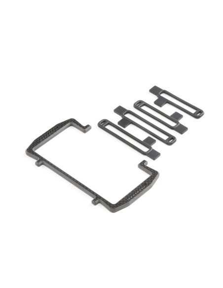 Carbon Battery Cradle: 22 5.0