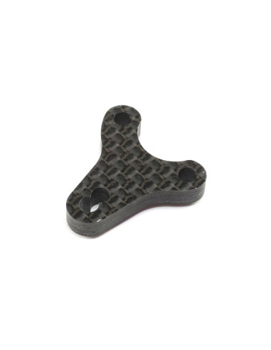 Carbon Bell Crank Plate: 22X-4