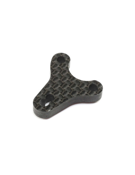 Carbon Bell Crank Plate: 22X-4