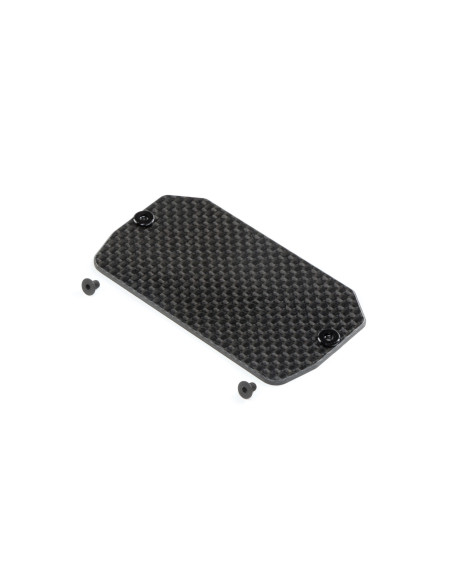 Carbon Electronics Mounting Plate: 22 5.0