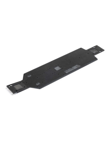 Carbon Fiber Chassis  2.5mm: 22X-4