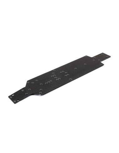 Carbon Fiber Chassis  2.5mm: 22X-4