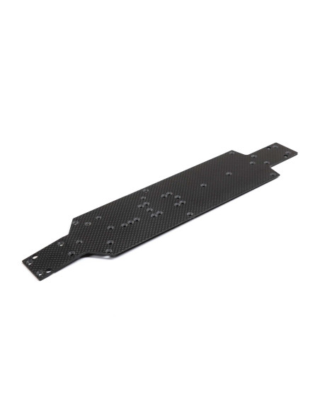 Carbon Fiber Chassis  2.5mm: 22X-4