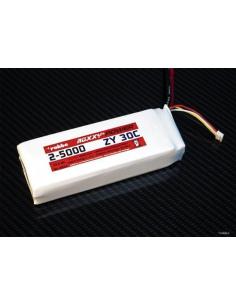6809 Batería LiPo 7,4v 5000...