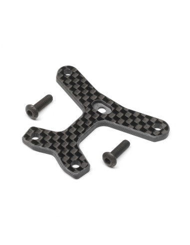 Carbon Front Top Brace  Medium Flex: 22X-4