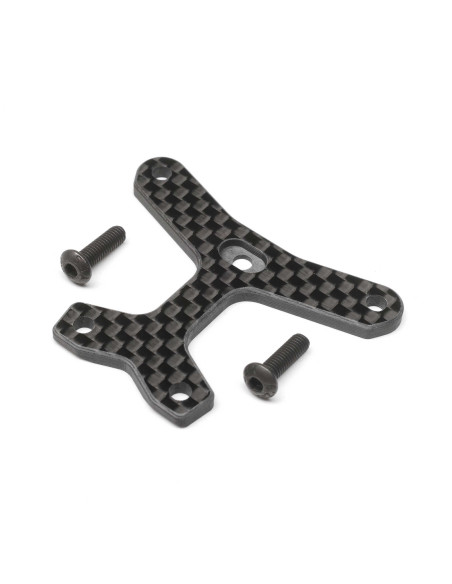 Carbon Front Top Brace  Medium Flex: 22X-4