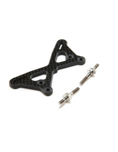 Carbon Front Tower +2mm...