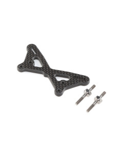 Carbon Front Tower with Ti...