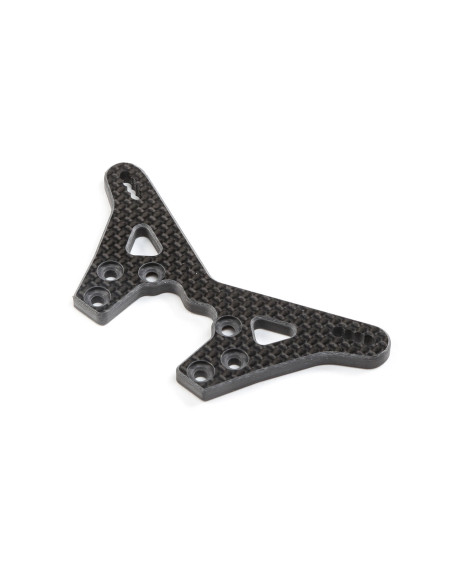 Carbon Laydown Rear Tower +2mm: 22 5.0