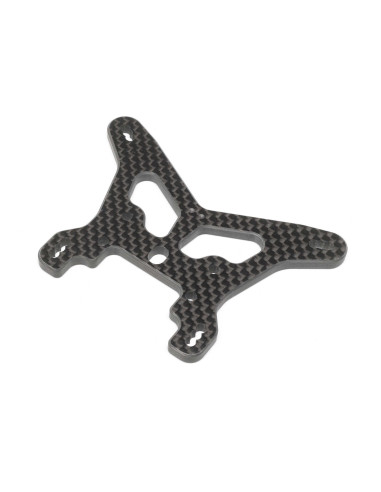 Carbon Rear Shock Tower  V2: 22X-4