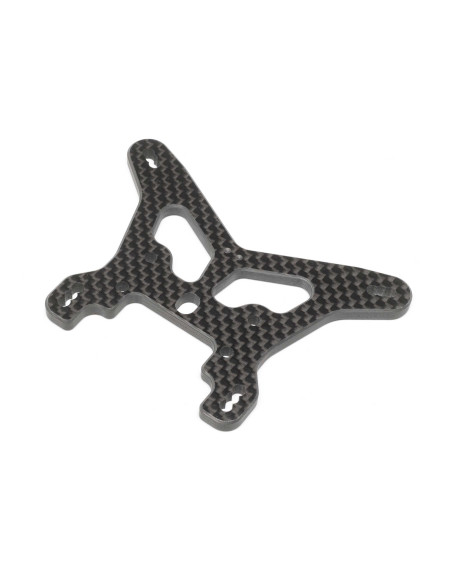Carbon Rear Shock Tower  V2: 22X-4