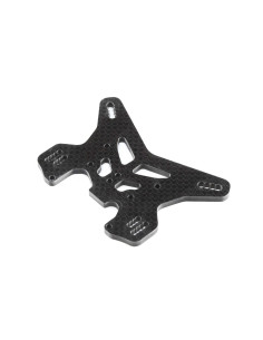 Carbon Rear Shock Tower: 8E...