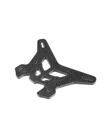 Carbon Rear Shock Tower: 8T 4.0