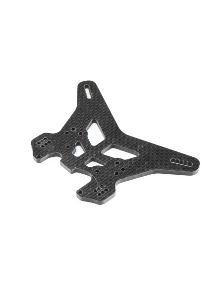 Carbon Rear Shock Tower: 8T 4.0