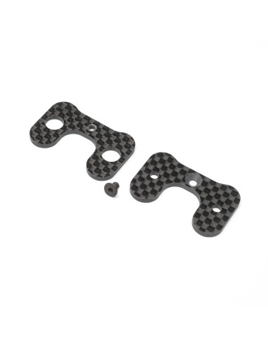 Carbon Wing Riser  4mm: 22 5.0