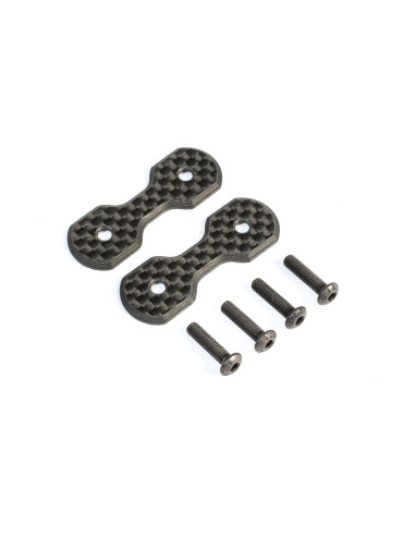 Carbon Wing Washer (2): 22 5.0