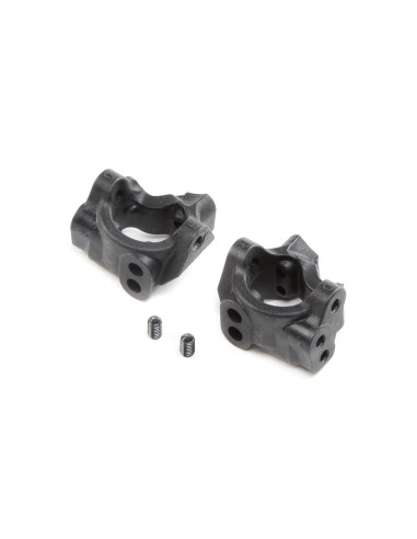 Caster Block Set  0 degrees: All 22