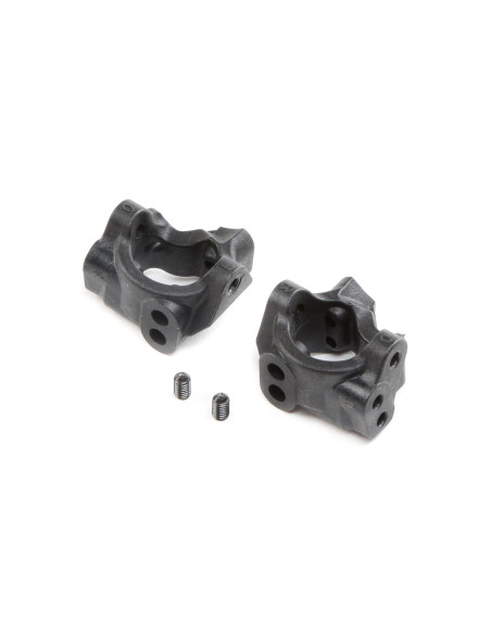 Caster Block Set  0 degrees: All 22