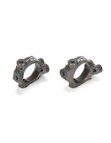 Caster Block Set  12.5 degrees  Aluminum: 22-4